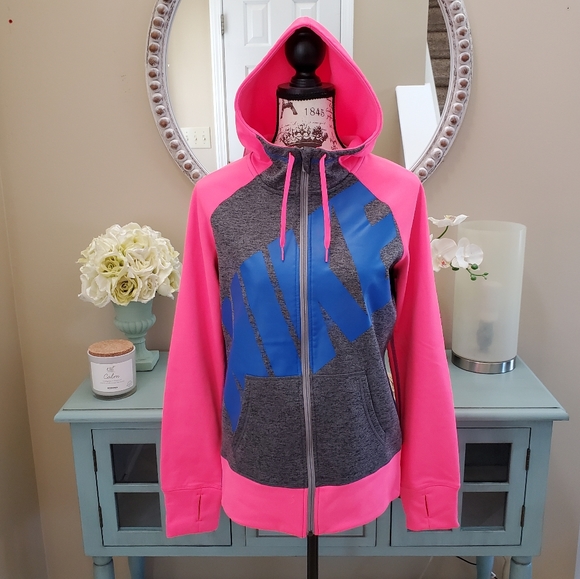 *Like New* Nike therma-fit full zip hoodie - Picture 2 of 6